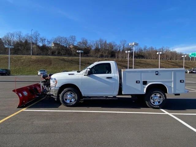 2023 RAM 2500 Tradesman Regular Cab 4x4 8 Box