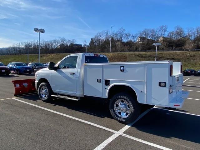 2023 RAM 2500 Tradesman Regular Cab 4x4 8 Box