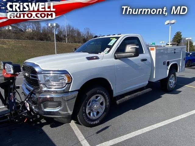 2023 RAM 2500 Tradesman Regular Cab 4x4 8 Box