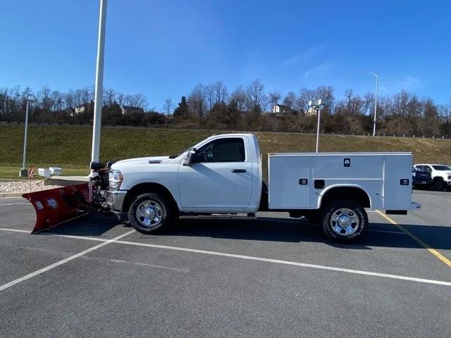 2023 RAM 2500 Tradesman Regular Cab 4x4 8 Box