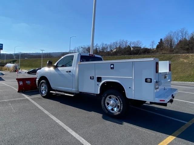 2023 RAM 2500 Tradesman Regular Cab 4x4 8 Box