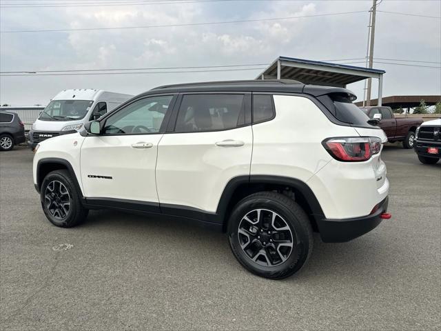 2019 Jeep Compass Trailhawk 4x4