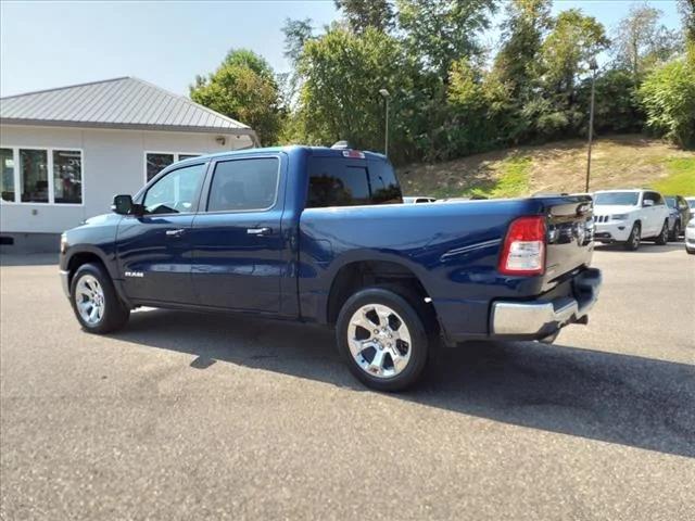 2019 RAM 1500 Big Horn/Lone Star Crew Cab 4x4 57 Box