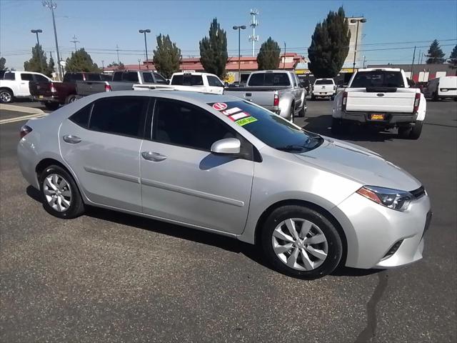 2014 Toyota Corolla LE