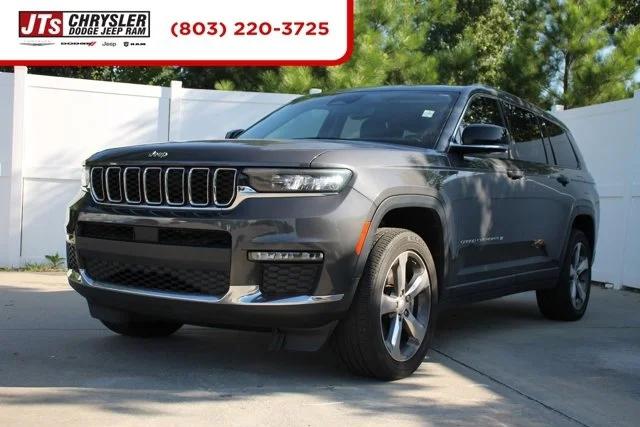 2021 Jeep Grand Cherokee L Limited 4x4