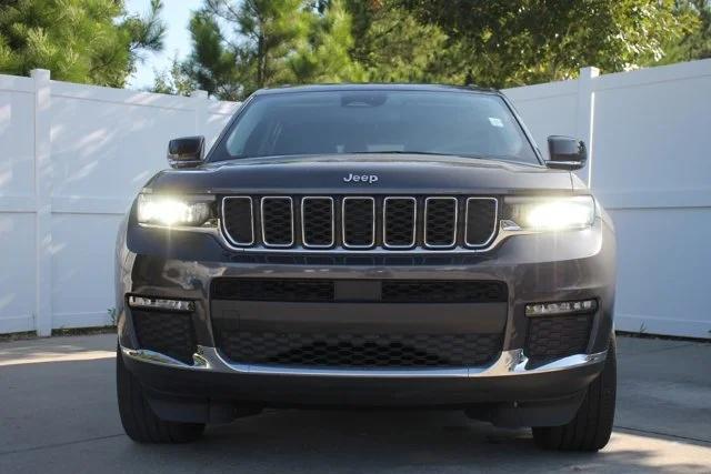 2021 Jeep Grand Cherokee L Limited 4x4