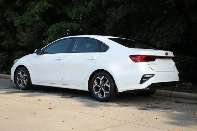 2020 Kia Forte LXS