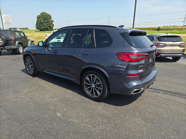 2019 BMW X5 xDrive50i