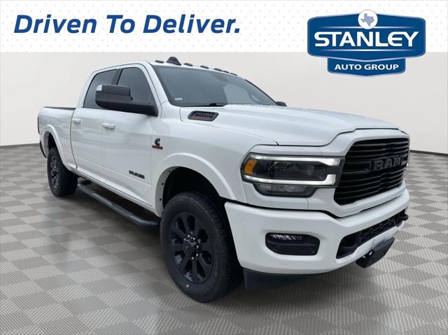 2022 RAM 2500 Laramie Crew Cab 4x4 64 Box