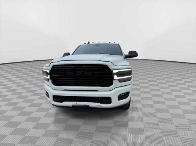 2022 RAM 2500 Laramie Crew Cab 4x4 64 Box