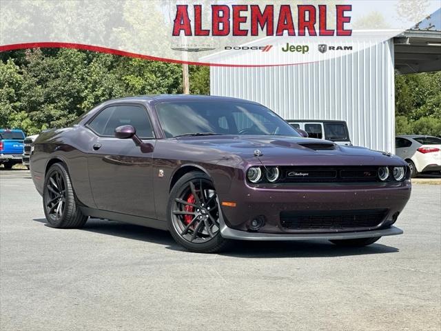 2020 Dodge Challenger R/T Scat Pack