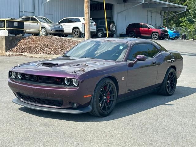 2020 Dodge Challenger R/T Scat Pack