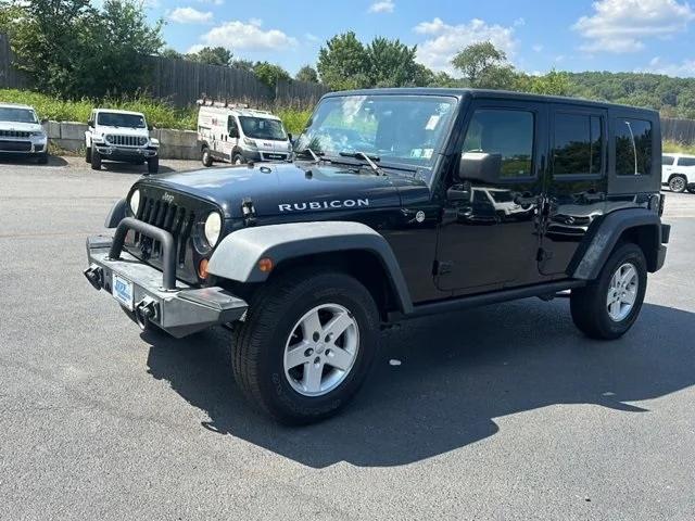 2009 Jeep Wrangler Unlimited Rubicon