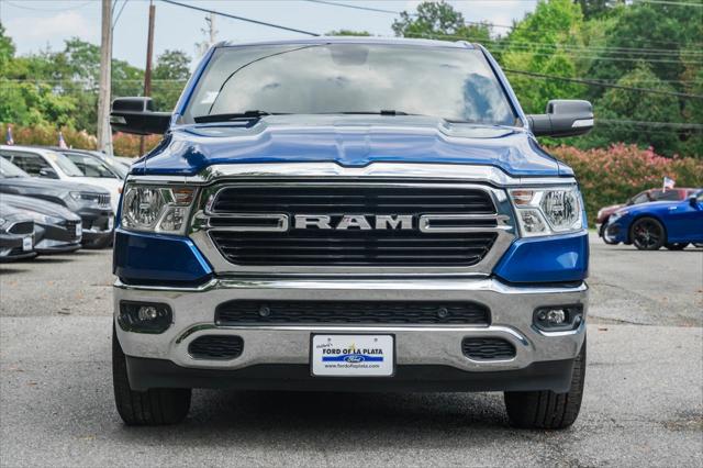 2019 RAM 1500 Big Horn/Lone Star Crew Cab 4x4 57 Box