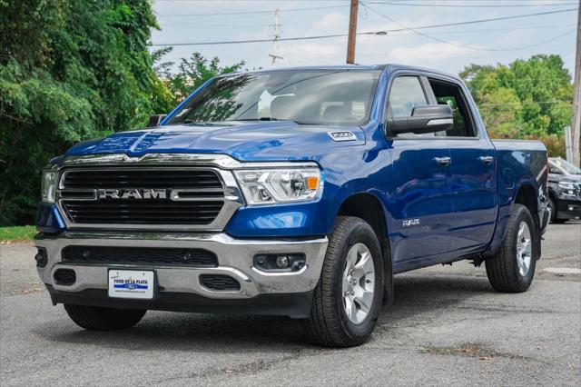 2019 RAM 1500 Big Horn/Lone Star Crew Cab 4x4 57 Box