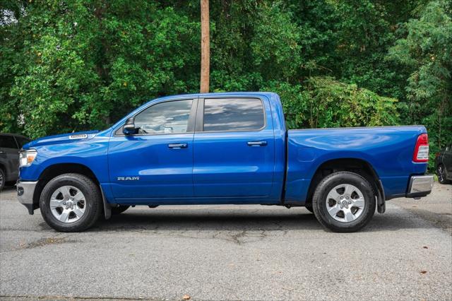 2019 RAM 1500 Big Horn/Lone Star Crew Cab 4x4 57 Box