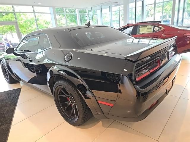 2022 Dodge Challenger SRT Hellcat Redeye Widebody