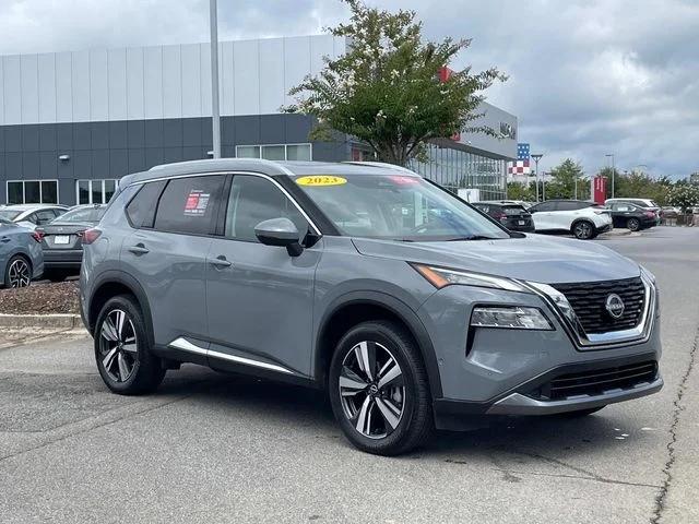 2023 Nissan Rogue SL Intelligent AWD