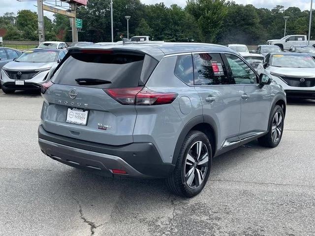 2023 Nissan Rogue SL Intelligent AWD