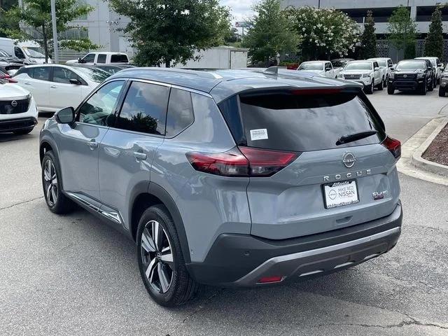 2023 Nissan Rogue SL Intelligent AWD