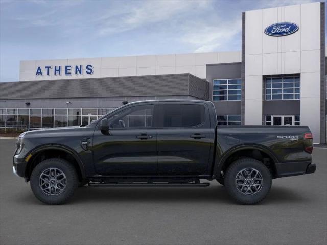 2024 Ford Ranger XLT