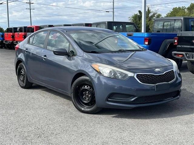 2014 Kia Forte LX