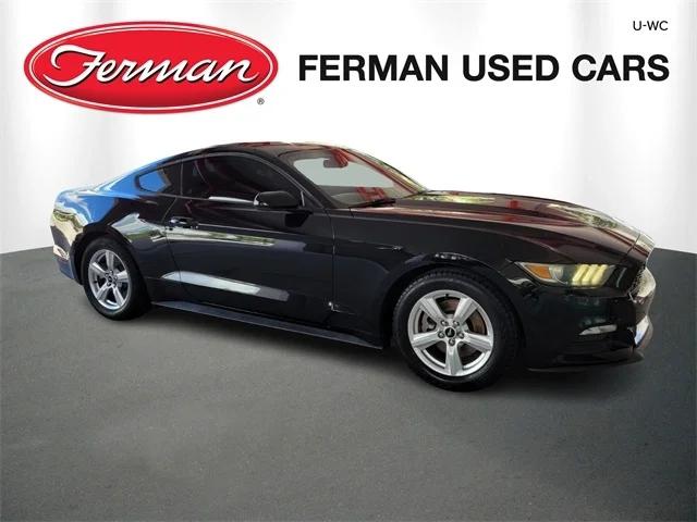 2015 Ford Mustang V6