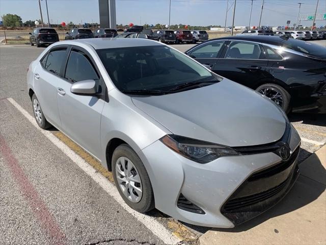 2019 Toyota Corolla L