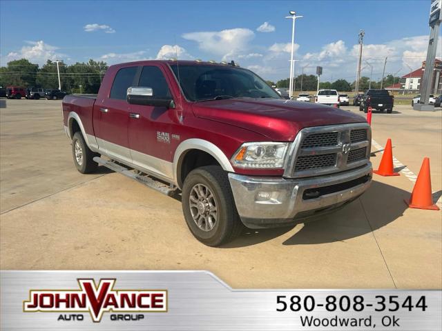 2014 RAM 2500 Laramie