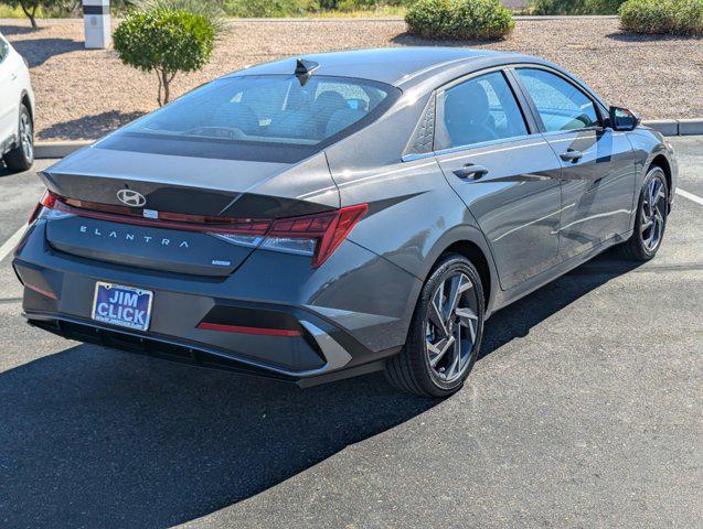 New 2025 Hyundai Elantra Hybrid For Sale in Tucson, AZ