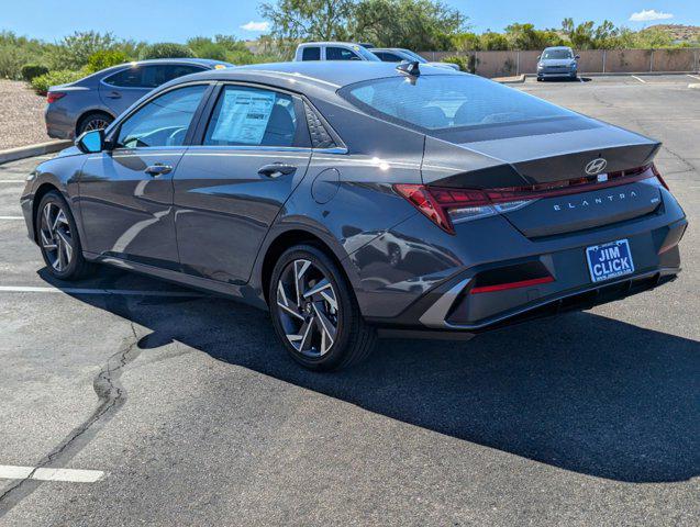 New 2025 Hyundai Elantra Hybrid For Sale in Tucson, AZ