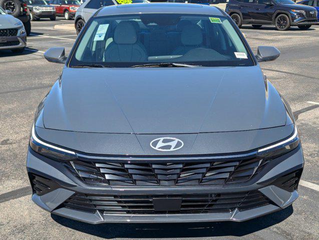 New 2025 Hyundai Elantra Hybrid For Sale in Tucson, AZ