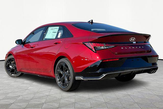New 2025 Hyundai Elantra For Sale in Olive Branch, MS
