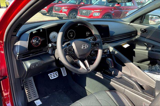 New 2025 Hyundai Elantra For Sale in Olive Branch, MS