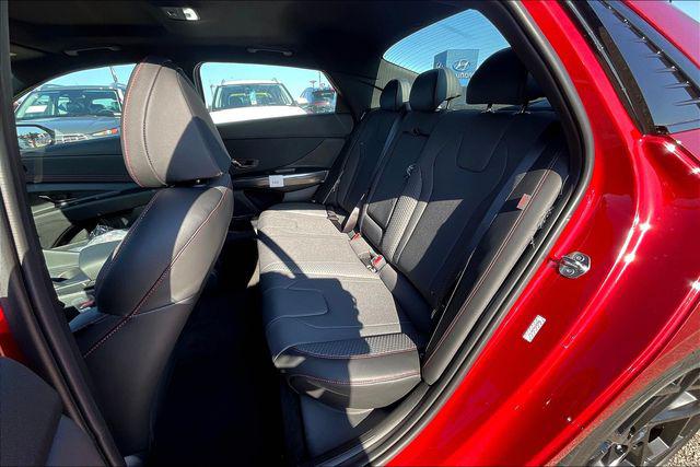 New 2025 Hyundai Elantra For Sale in Olive Branch, MS