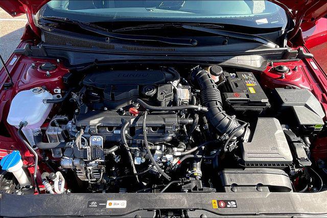 New 2025 Hyundai Elantra For Sale in Olive Branch, MS