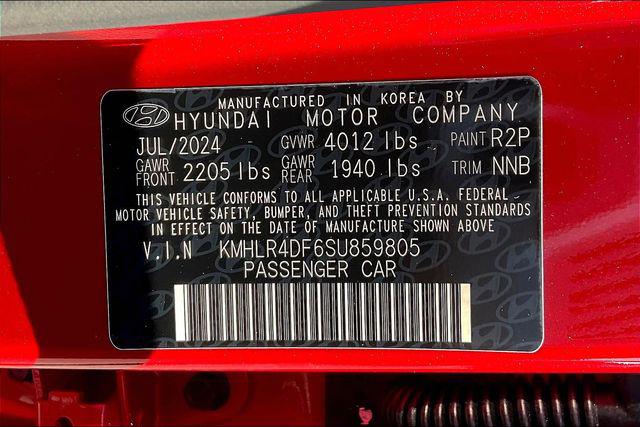 New 2025 Hyundai Elantra For Sale in Olive Branch, MS
