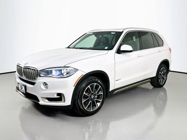 2017 BMW X5