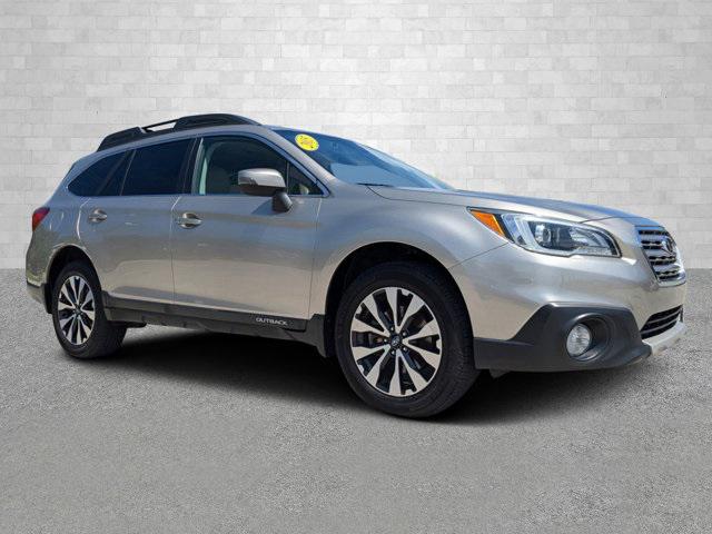 2015 Subaru Outback