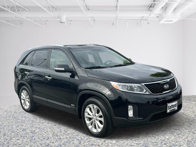 2014 Kia Sorento