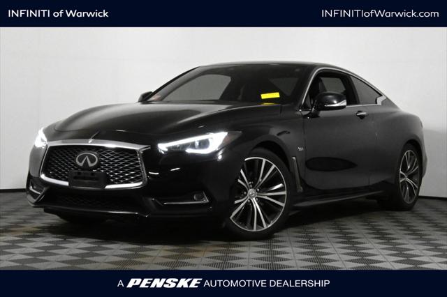 2019 Infiniti Q60