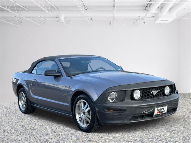 2006 Ford Mustang