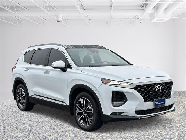 2020 Hyundai Santa Fe