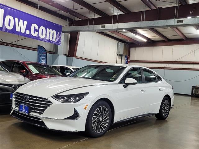 2021 Hyundai Sonata