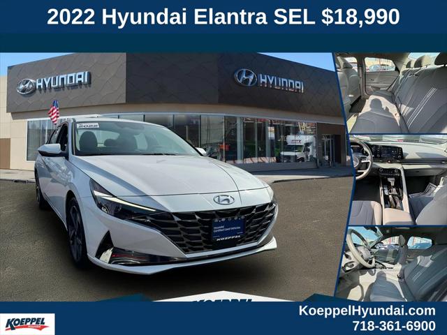 2022 Hyundai Elantra