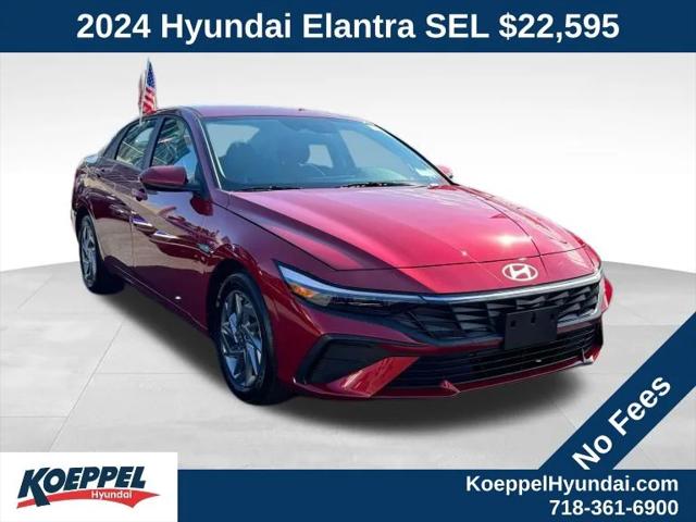 2024 Hyundai Elantra