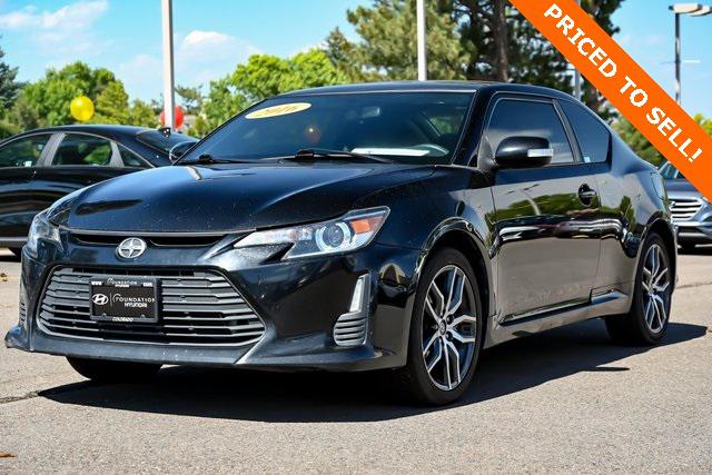 2016 Scion tC