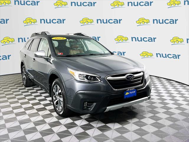 2021 Subaru Outback