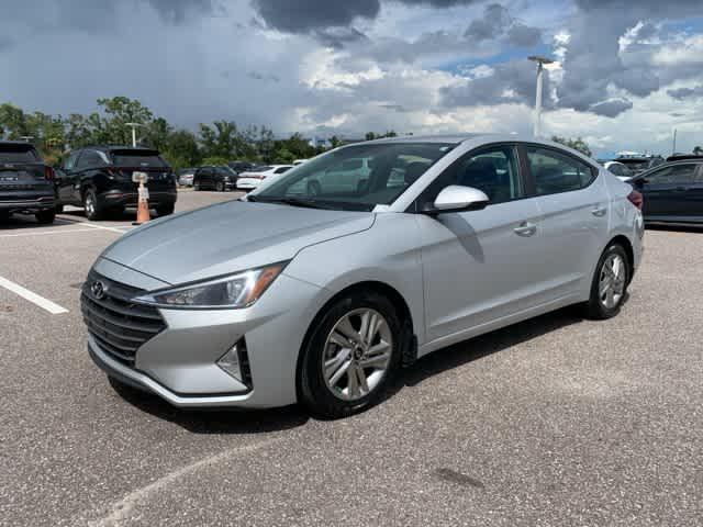 2020 Hyundai Elantra