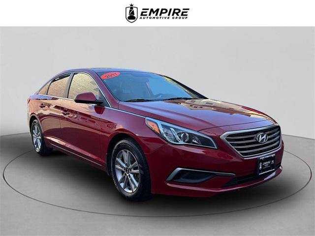 2017 Hyundai Sonata